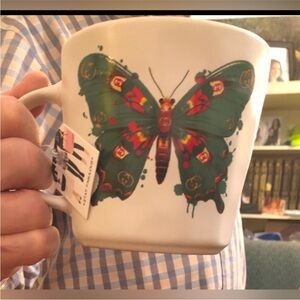 Butterfly Mug 🦋
